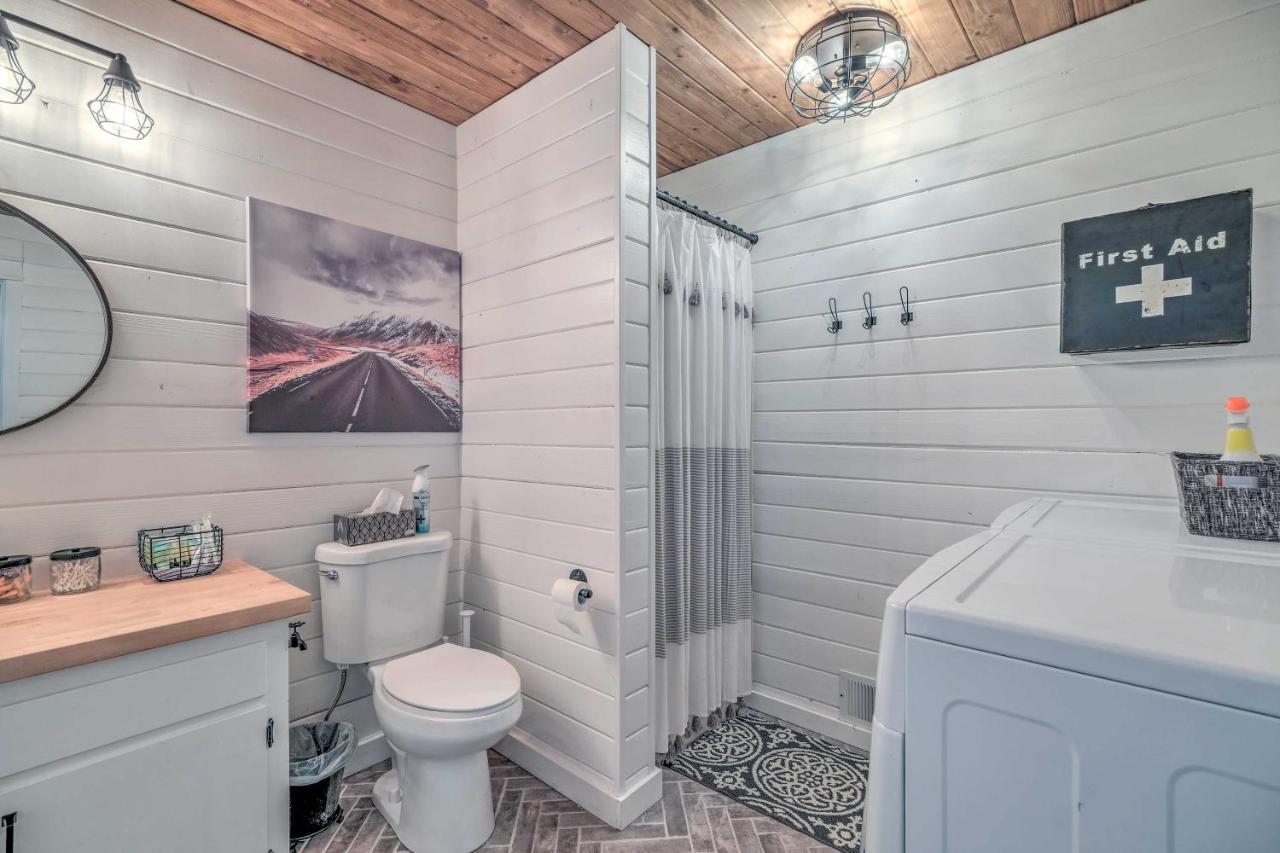 Cold Springs Escape Aandc, Hot Tub, Generator, Wifi Villa Exterior photo