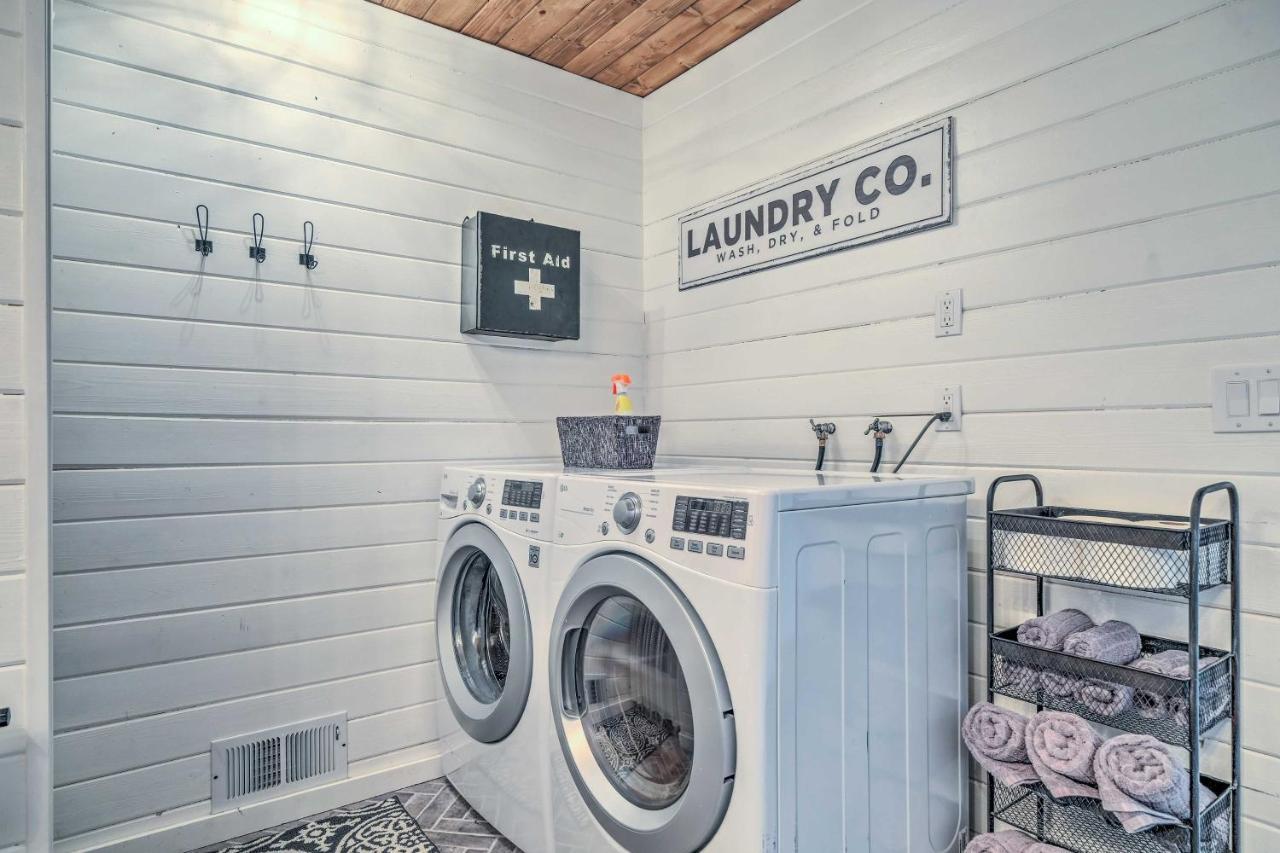 Cold Springs Escape Aandc, Hot Tub, Generator, Wifi Villa Exterior photo