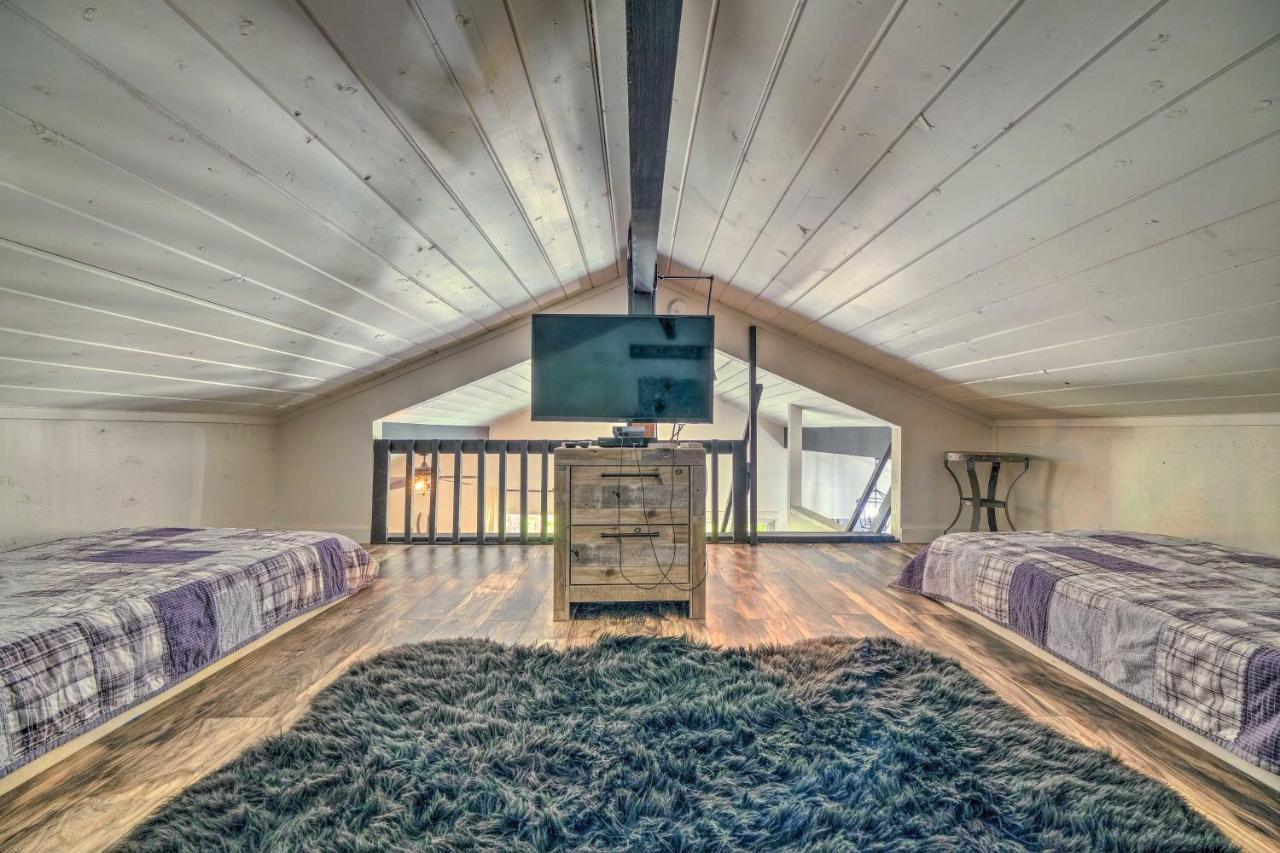Cold Springs Escape Aandc, Hot Tub, Generator, Wifi Villa Exterior photo