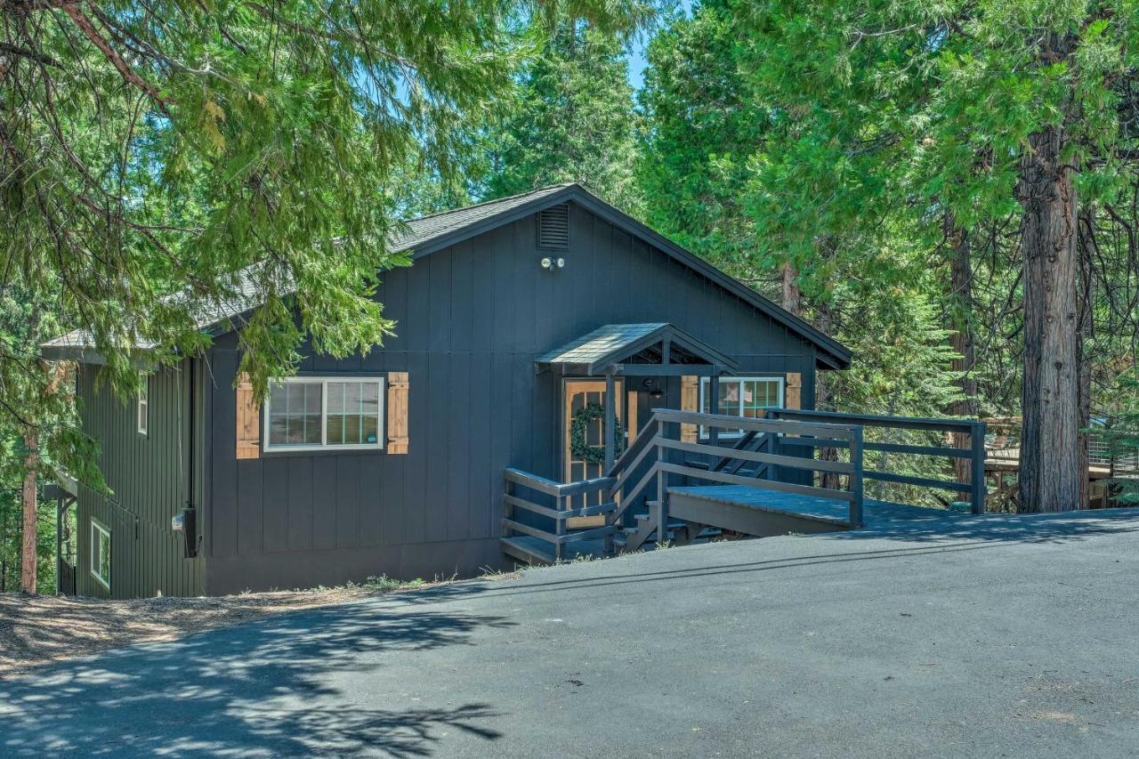 Cold Springs Escape Aandc, Hot Tub, Generator, Wifi Villa Exterior photo