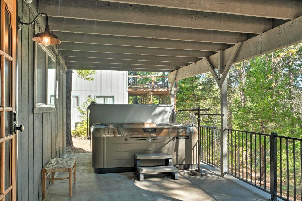 Cold Springs Escape Aandc, Hot Tub, Generator, Wifi Villa Exterior photo